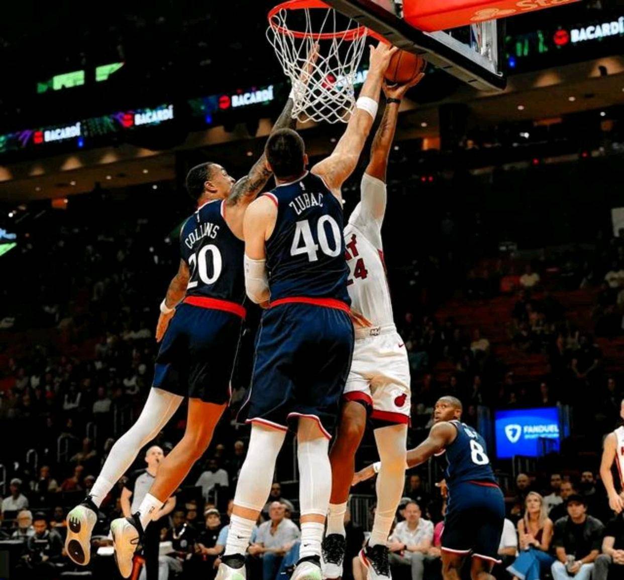 迈阿密热火发布备战花絮，冲刺阶段回应争议，NBA常规赛任务艰巨，轮换策略成焦点的简单介绍